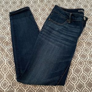 American Eagle jegging size 8